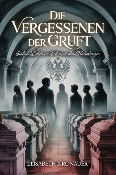 'Cover von Die Vergessenen der Gruft'-Cover