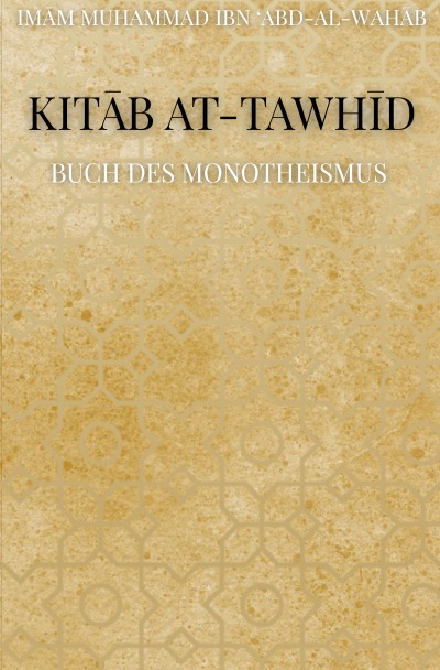 'Cover von Kitab At Tawhid'-Cover