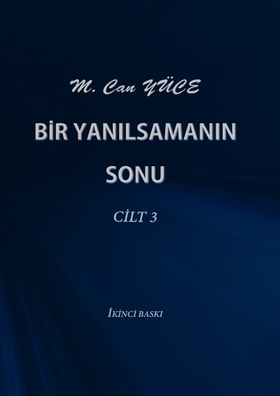 'Cover von Bir Yanılsamanın Sonu Cilt 3'-Cover