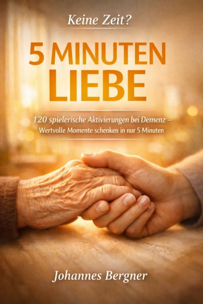 'Cover von Keine Zeit? 5 Minuten Liebe!'-Cover
