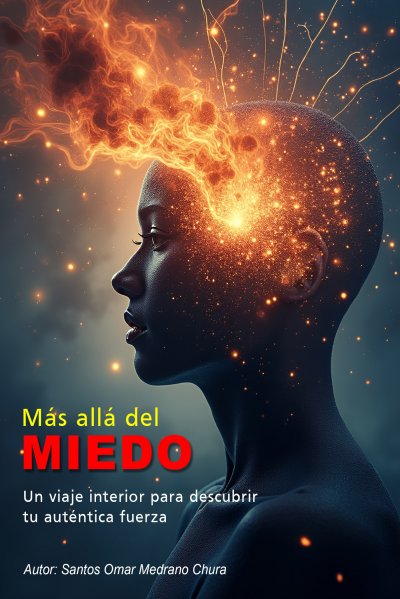 'Cover von Más allá del miedo'-Cover