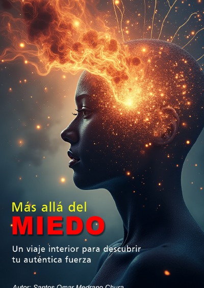 'Cover von Más allá del miedo'-Cover