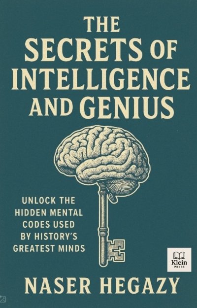 'Cover von The Secrets of Intelligence and Genius'-Cover