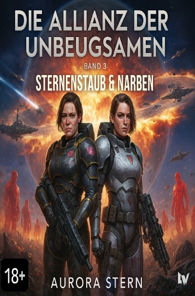 'Cover von Die Allianz der Unbeugsamen – Band 3 –'-Cover