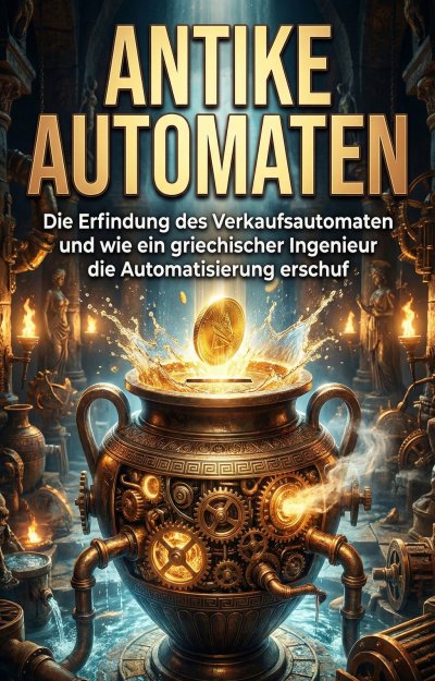 'Cover von Antike Automaten'-Cover