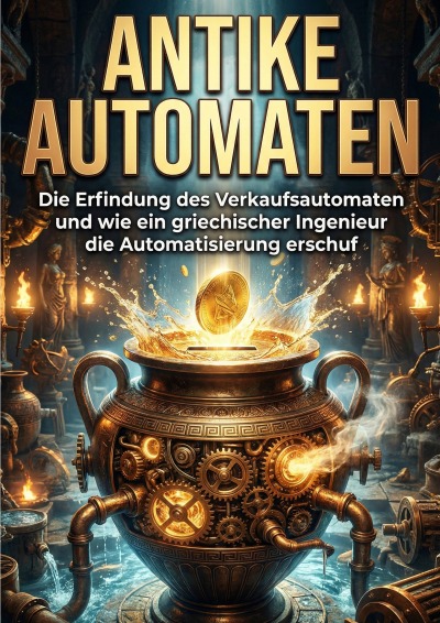 'Cover von Antike Automaten'-Cover