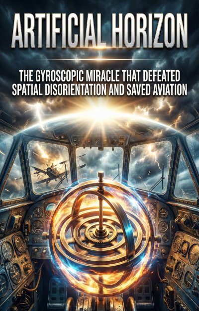 'Cover von Artificial Horizon'-Cover