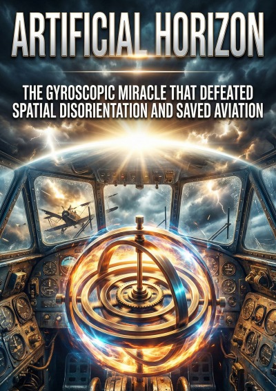 'Cover von Artificial Horizon'-Cover