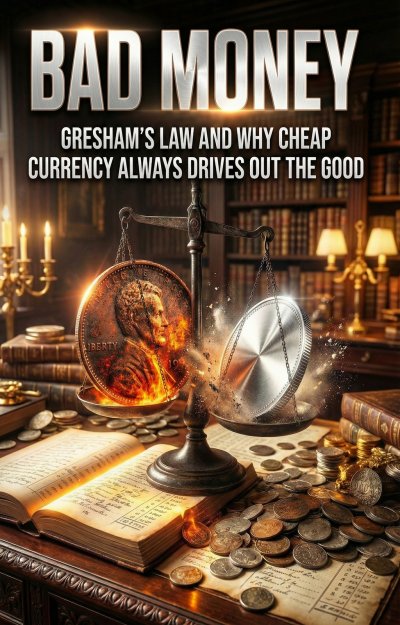 'Cover von Bad Money'-Cover