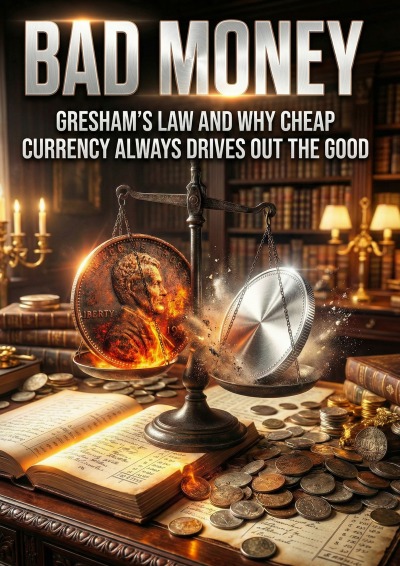 'Cover von Bad Money'-Cover