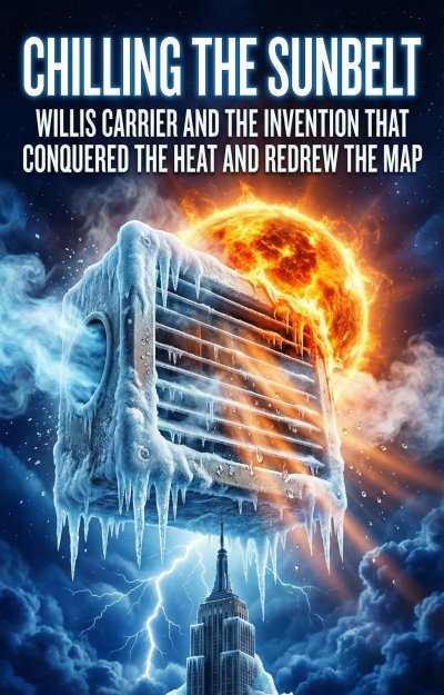 'Cover von Chilling the Sunbelt'-Cover