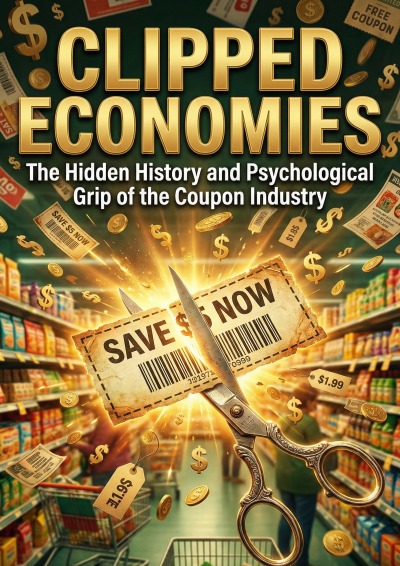 'Cover von Clipped Economies'-Cover