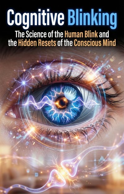 'Cover von Cognitive Blinking'-Cover