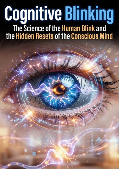 'Cover von Cognitive Blinking'-Cover