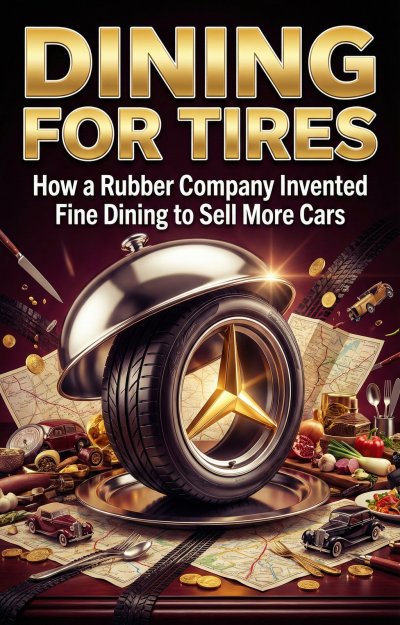 'Cover von Dining for Tires'-Cover