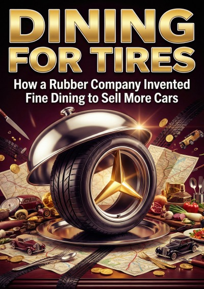'Cover von Dining for Tires'-Cover