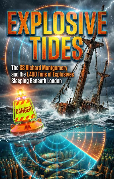 'Cover von Explosive Tides'-Cover