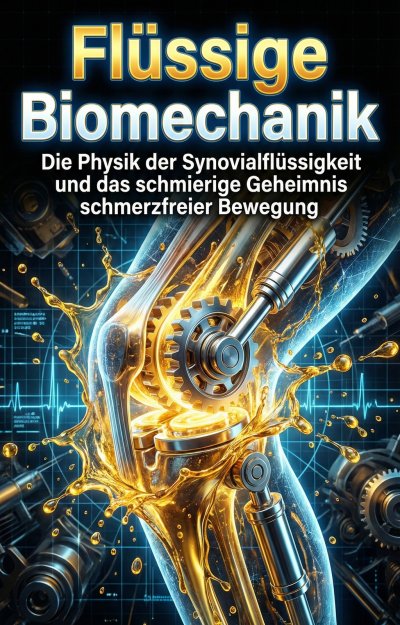 'Cover von Flüssige Biomechanik'-Cover