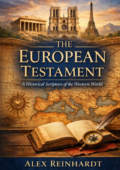 'Cover von TheEuropeanTestament'-Cover