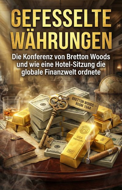'Cover von Gefesselte Währungen'-Cover