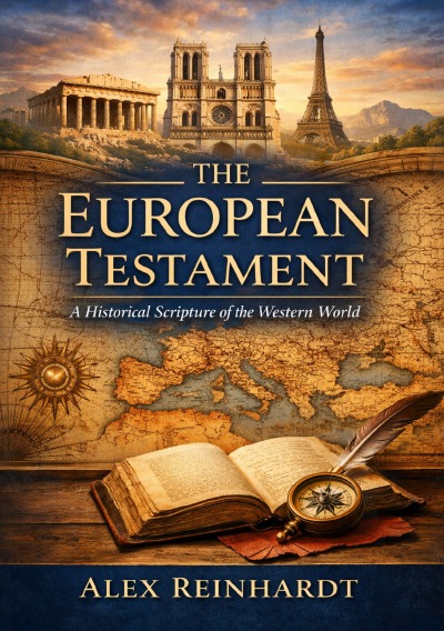 'Cover von TheEuropeanTestament'-Cover