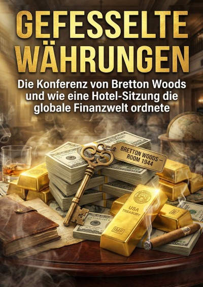 'Cover von Gefesselte Währungen'-Cover