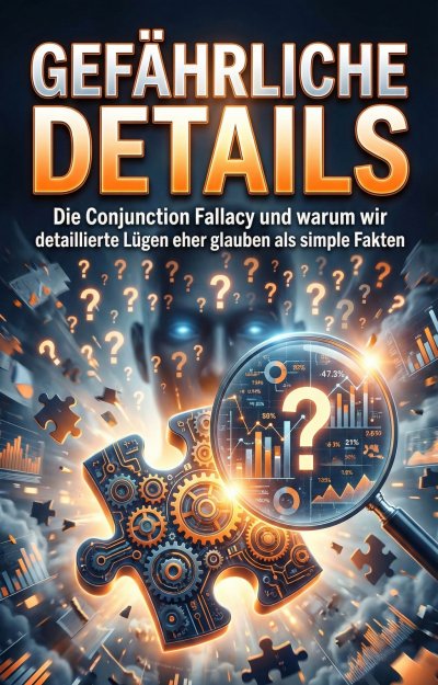 'Cover von Gefährliche Details'-Cover