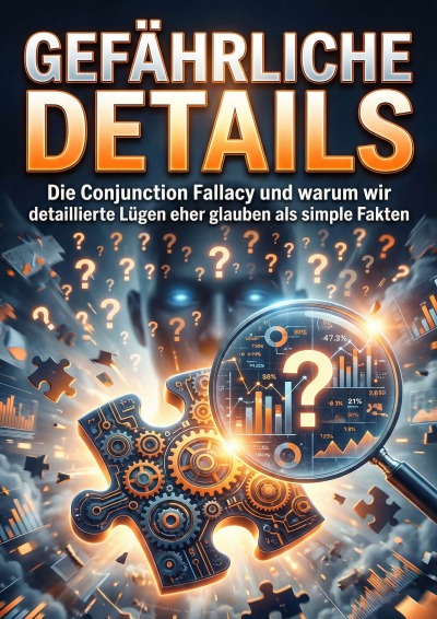 'Cover von Gefährliche Details'-Cover