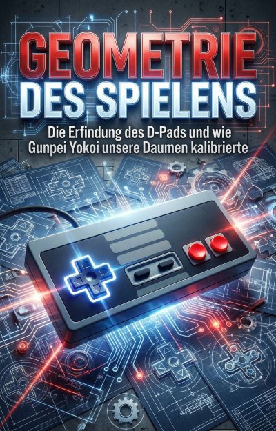 'Cover von Geometrie des Spielens'-Cover
