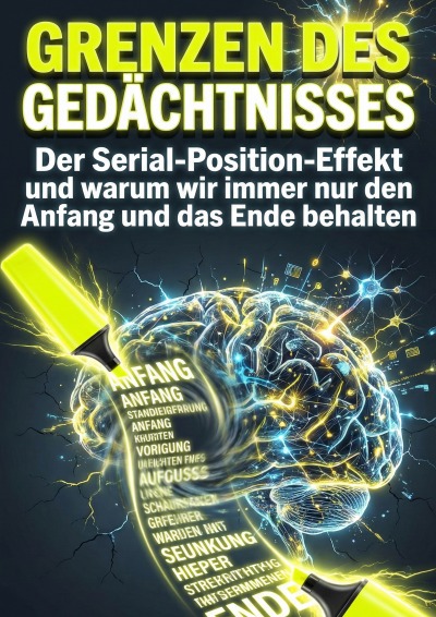 'Cover von Grenzen des Gedächtnisses'-Cover