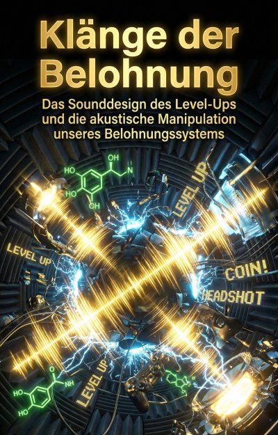 'Cover von Klänge der Belohnung'-Cover