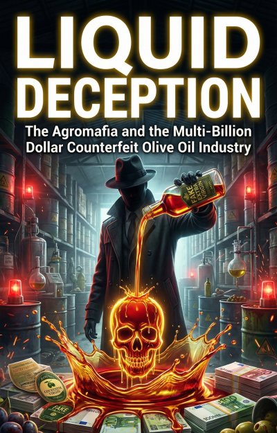 'Cover von Liquid Deception'-Cover