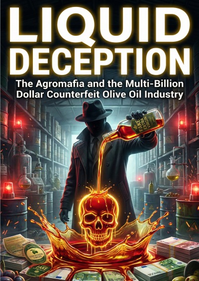 'Cover von Liquid Deception'-Cover