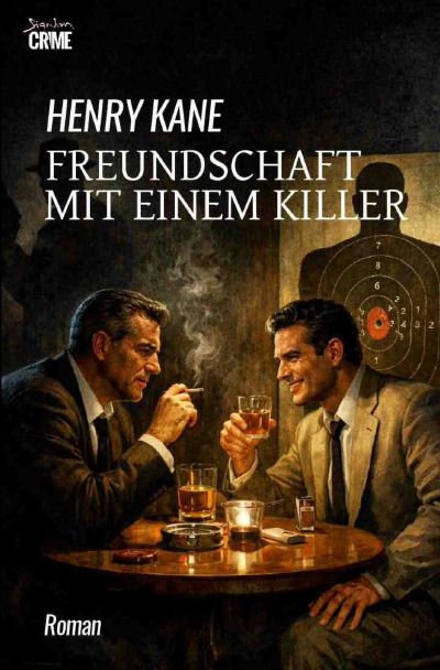 'Cover von Freundschaft mit einem Killer'-Cover