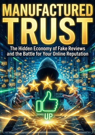 'Cover von Manufactured Trust'-Cover