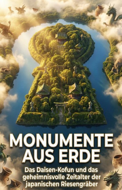 'Cover von Monumente aus Erde'-Cover