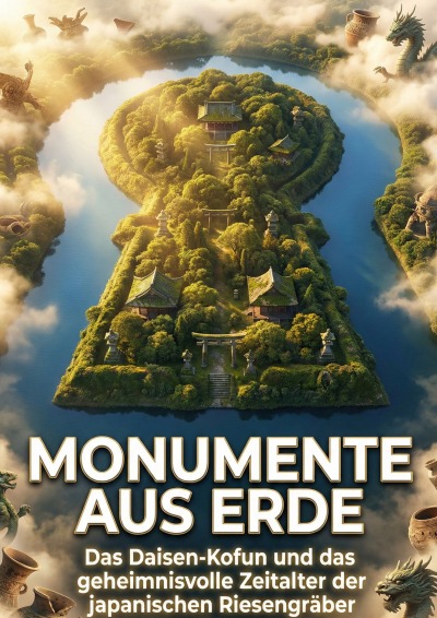 'Cover von Monumente aus Erde'-Cover