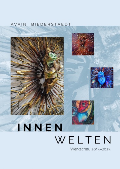 'Cover von INNENWELTEN – INNER WORLDS'-Cover