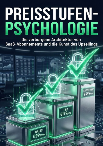 'Cover von Preisstufen-Psychologie'-Cover