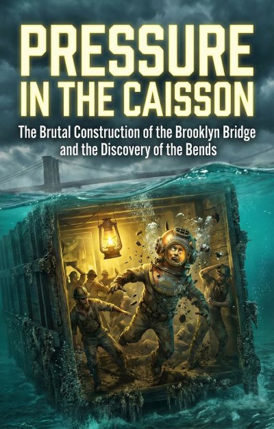'Cover von Pressure in the Caisson'-Cover