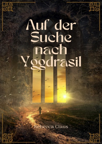 'Cover von Auf der Suche nach Yggdrasil'-Cover