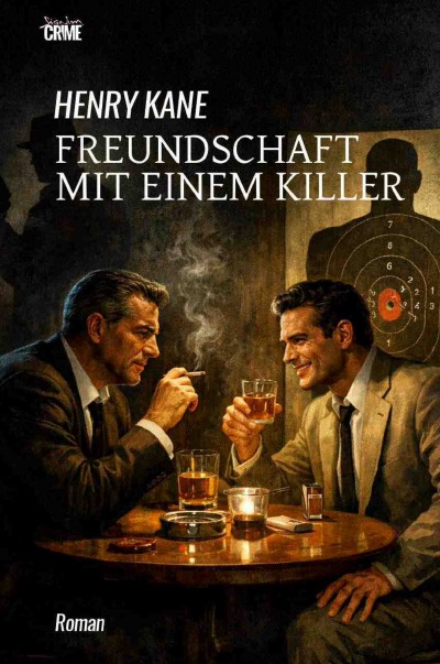 'Cover von Freundschaft mit einem Killer'-Cover