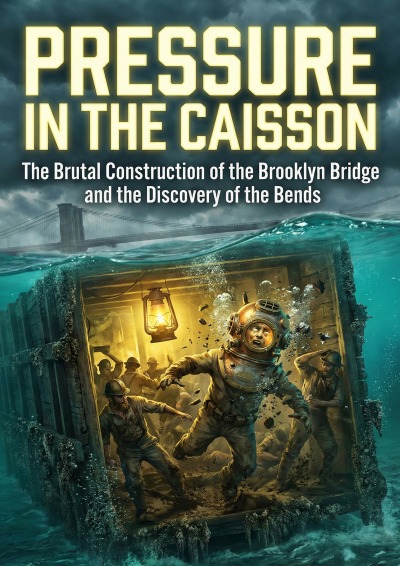 'Cover von Pressure in the Caisson'-Cover