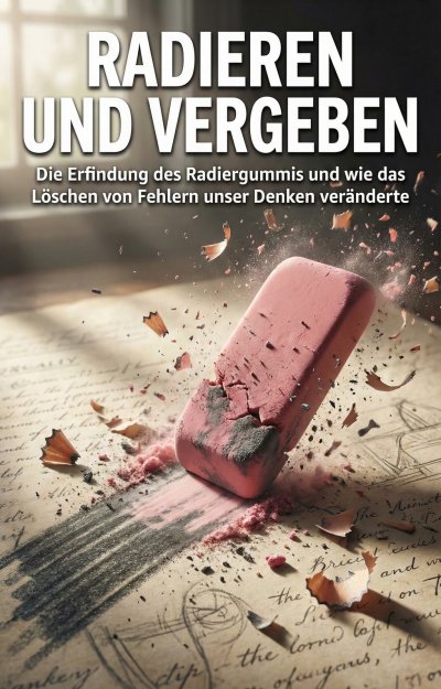 'Cover von Radieren und Vergeben'-Cover