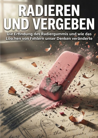'Cover von Radieren und Vergeben'-Cover