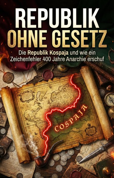 'Cover von Republik ohne Gesetz'-Cover