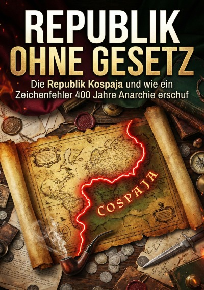 'Cover von Republik ohne Gesetz'-Cover