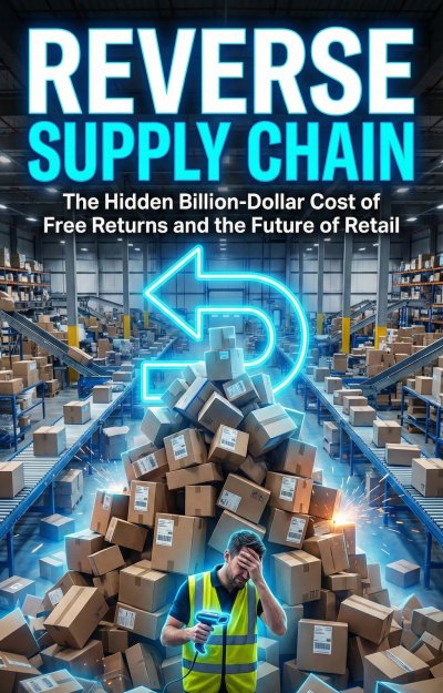 'Cover von Reverse Supply Chain'-Cover
