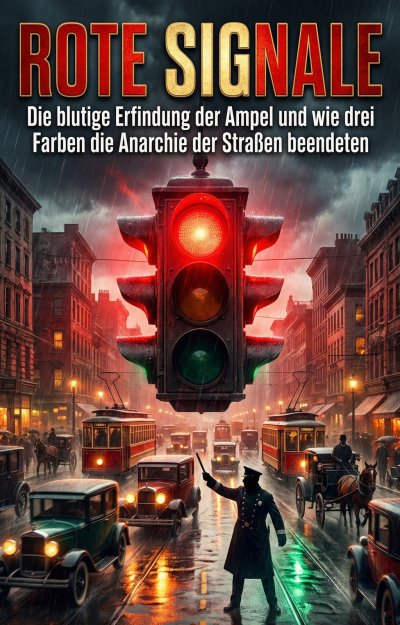 'Cover von Rote Signale'-Cover
