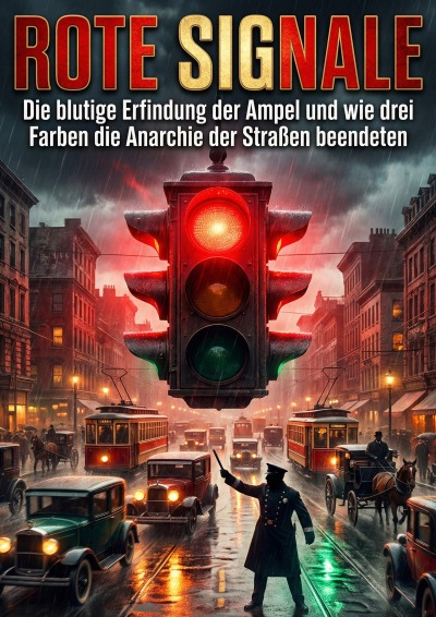 'Cover von Rote Signale'-Cover